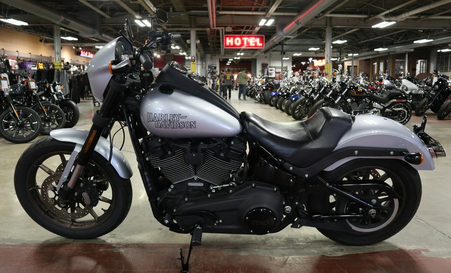 2020 Harley-Davidson Low Rider®S