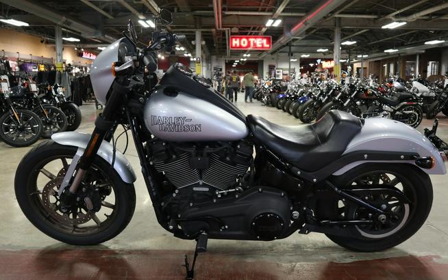 2020 Harley-Davidson Low Rider®S