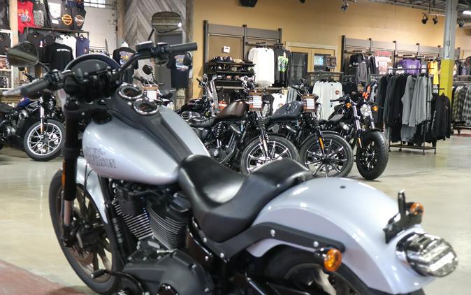 2020 Harley-Davidson Low Rider®S