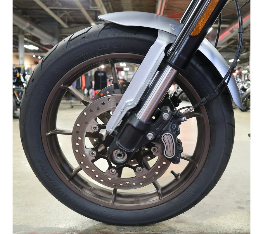 2020 Harley-Davidson Low Rider®S