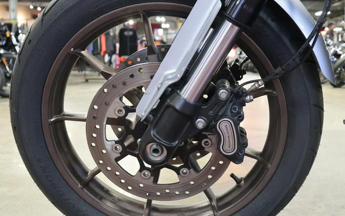 2020 Harley-Davidson Low Rider®S