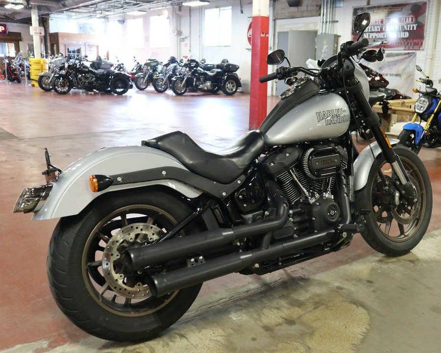 2020 Harley-Davidson Low Rider®S