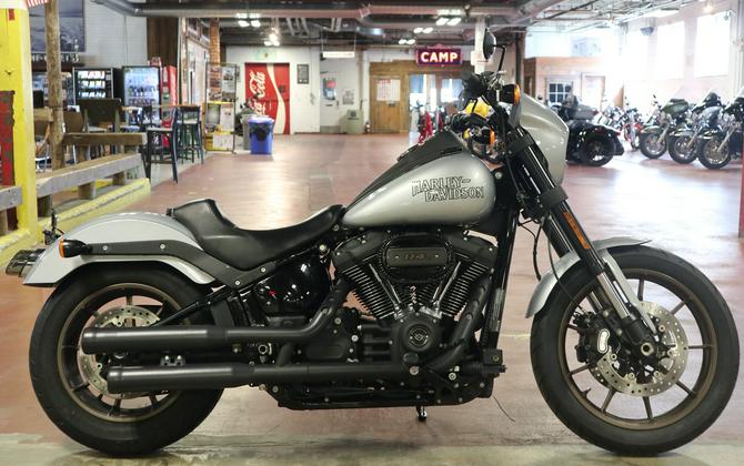 2020 Harley-Davidson Low Rider®S