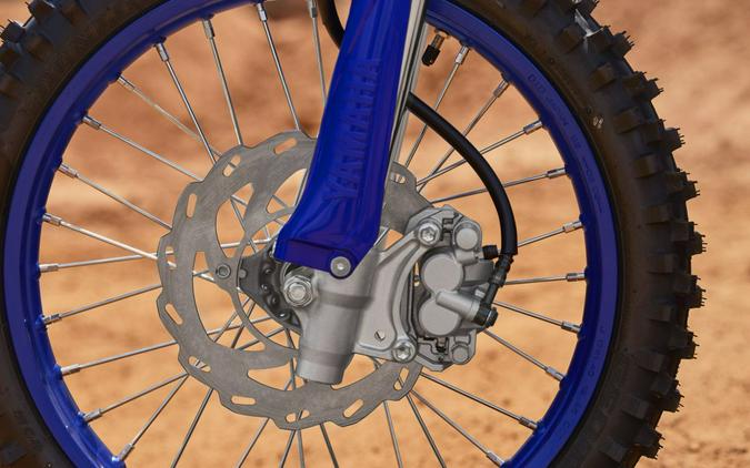 2027 Yamaha YZ85