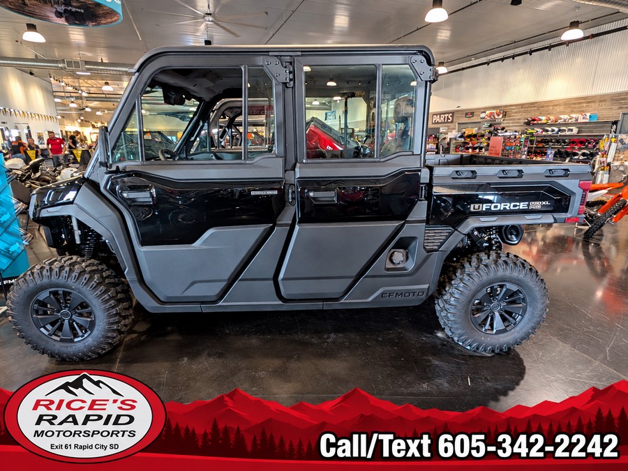 2026 CFMOTO UFORCE U10 XL Pro Highland