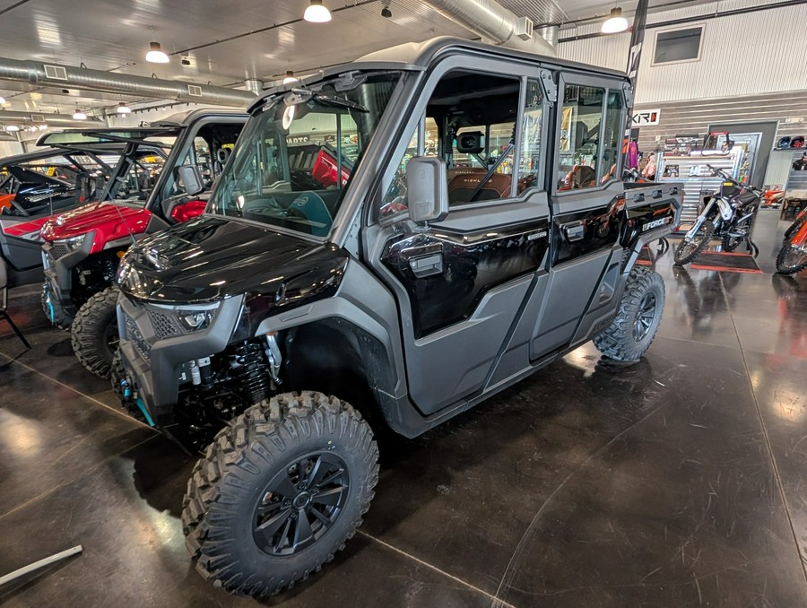 2026 CFMOTO UFORCE U10 XL Pro Highland