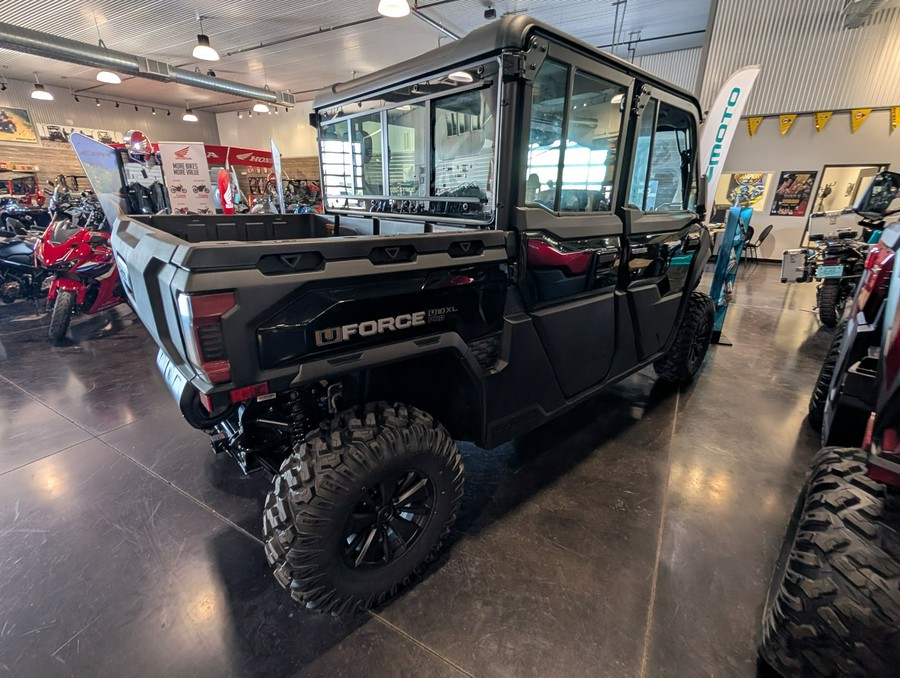 2026 CFMOTO UFORCE U10 XL Pro Highland