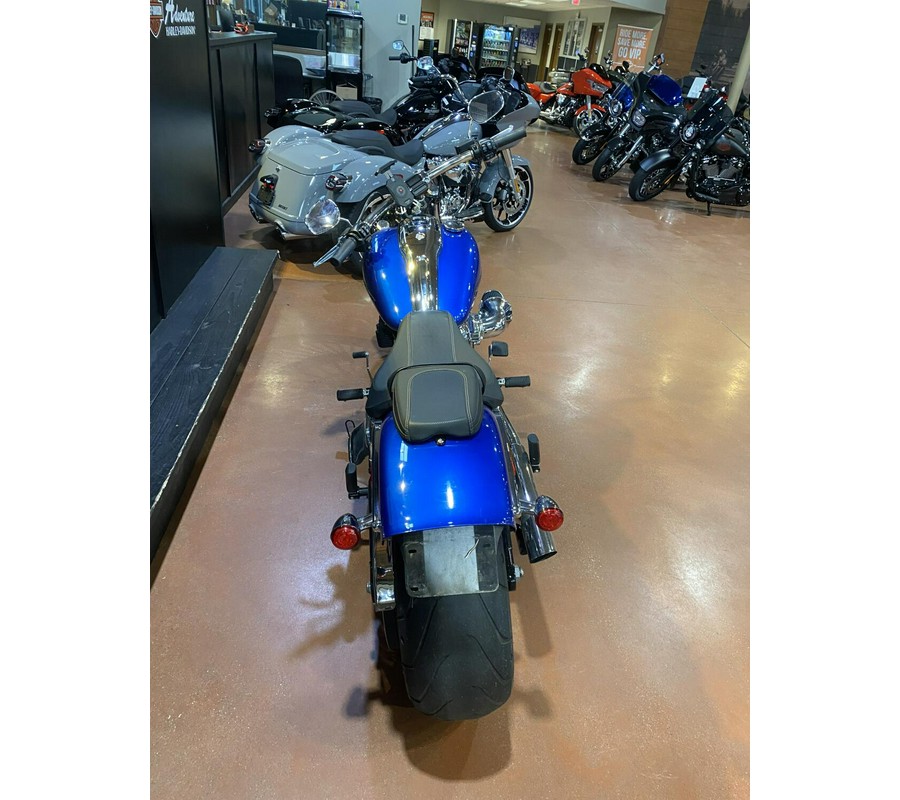 2024 Harley-Davidson Breakout 117 FXBR