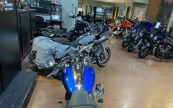 2024 Harley-Davidson Breakout 117 FXBR