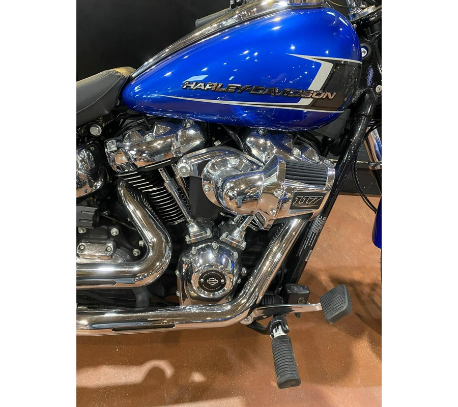 2024 Harley-Davidson Breakout 117 FXBR