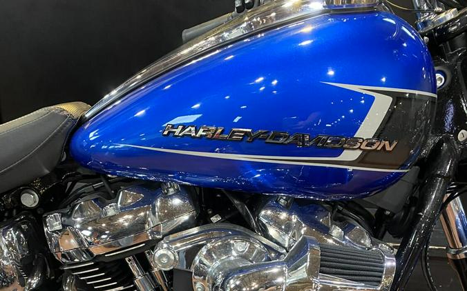 2024 Harley-Davidson Breakout 117 FXBR