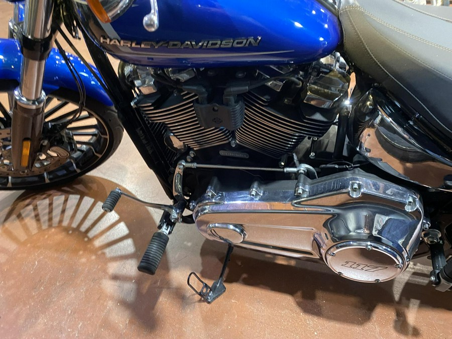 2024 Harley-Davidson Breakout 117 FXBR