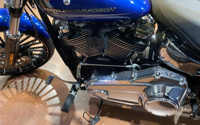 2024 Harley-Davidson Breakout 117 FXBR