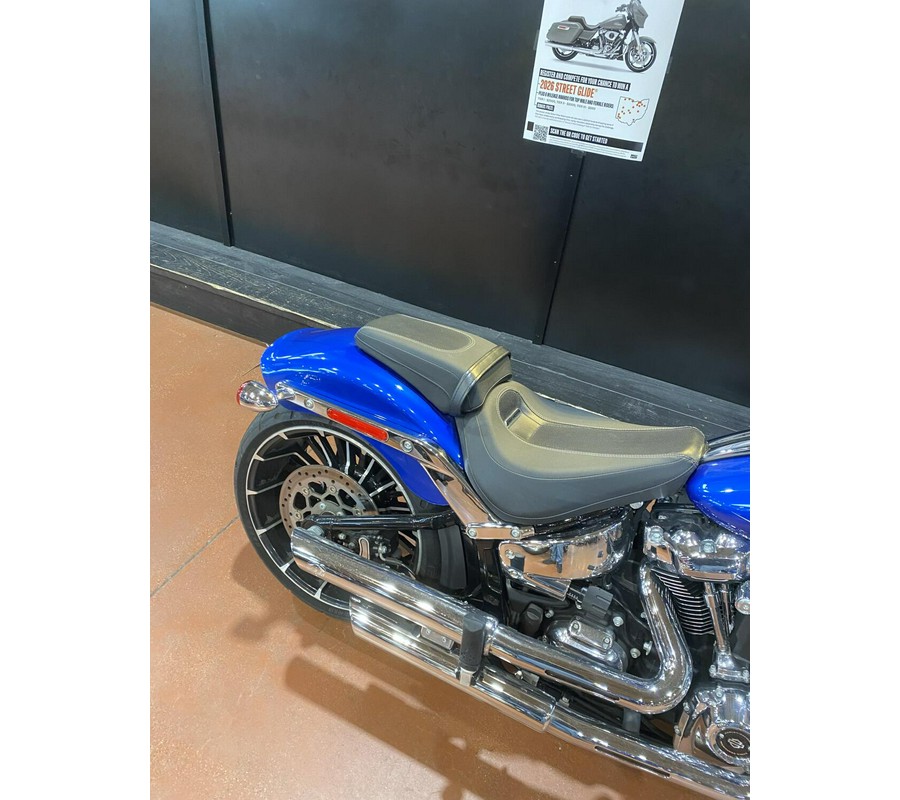 2024 Harley-Davidson Breakout 117 FXBR