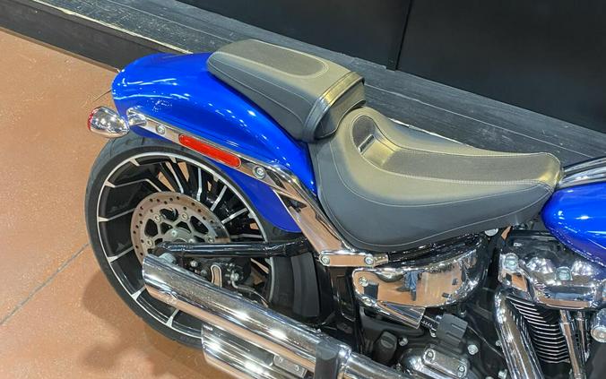 2024 Harley-Davidson Breakout 117 FXBR