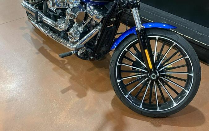 2024 Harley-Davidson Breakout 117 FXBR