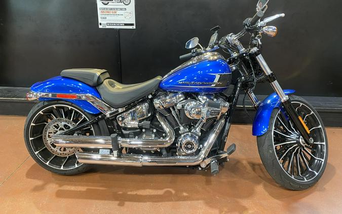 2024 Harley-Davidson Breakout 117 FXBR