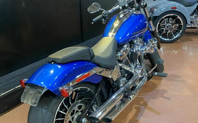 2024 Harley-Davidson Breakout 117 FXBR