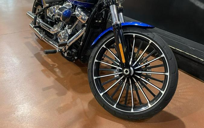 2024 Harley-Davidson Breakout 117 FXBR