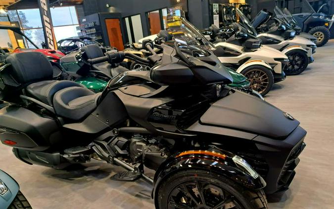 2025 CAN-AM SPYDER F3 LIMITED