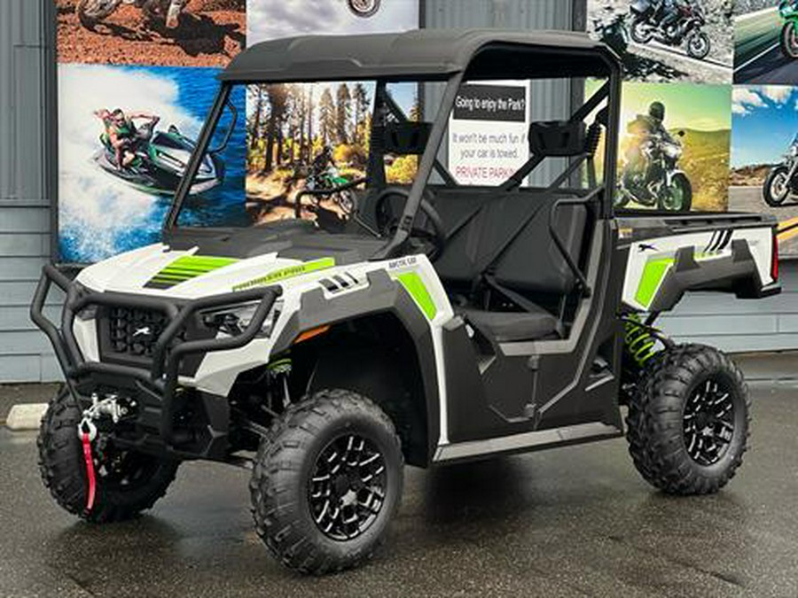 2023 Arctic Cat Prowler Pro XT