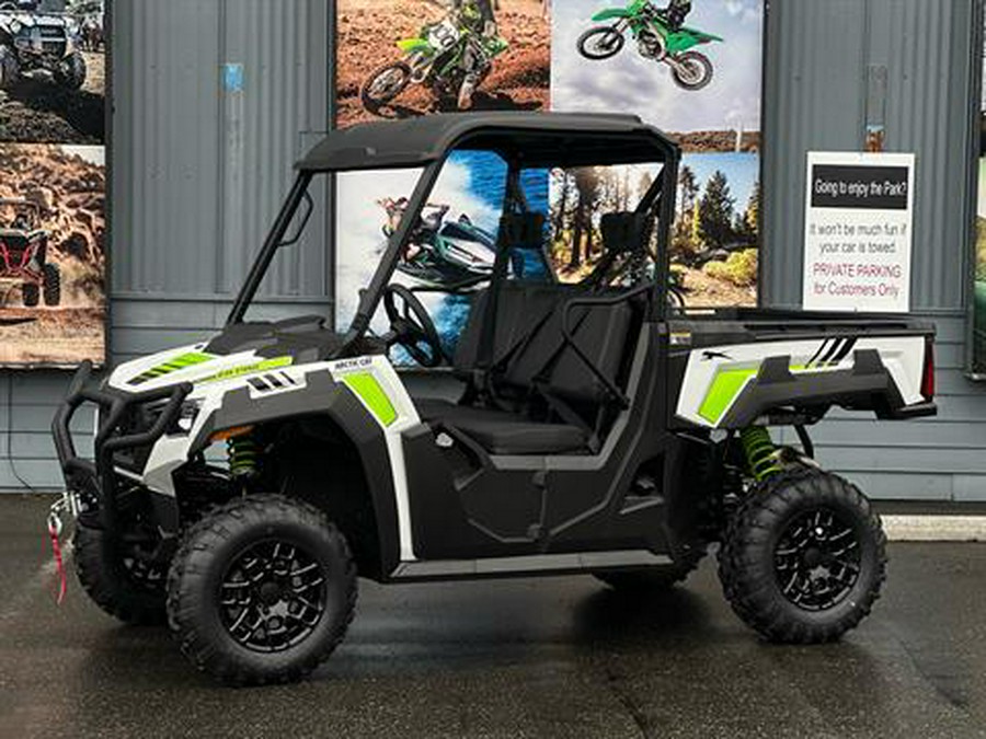 2023 Arctic Cat Prowler Pro XT