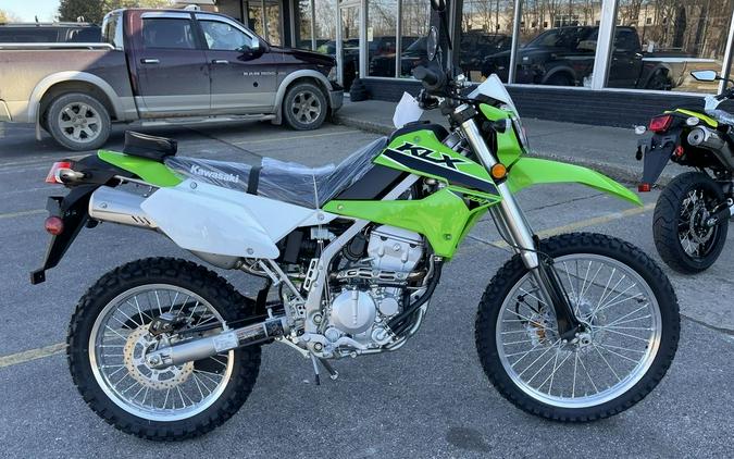 2023 Kawasaki KLX®300