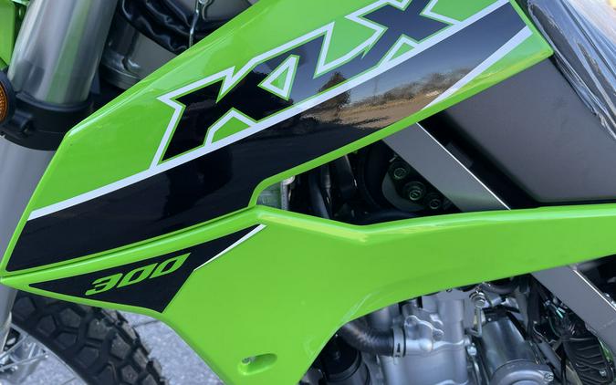 2023 Kawasaki KLX®300