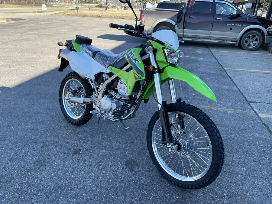 2023 Kawasaki KLX®300