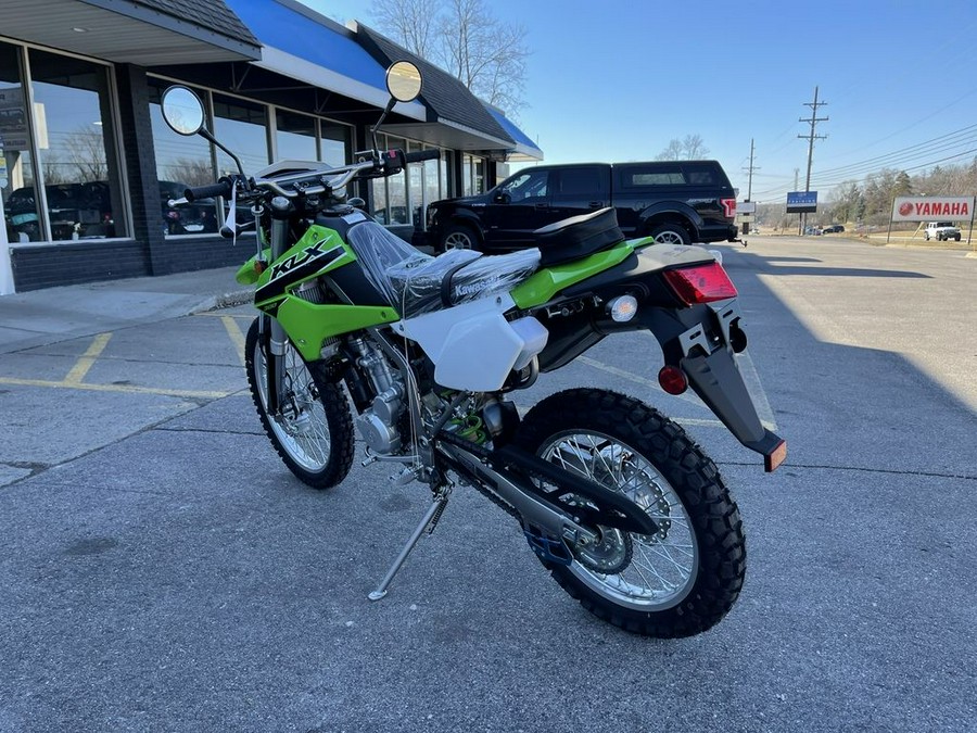 2023 Kawasaki KLX®300