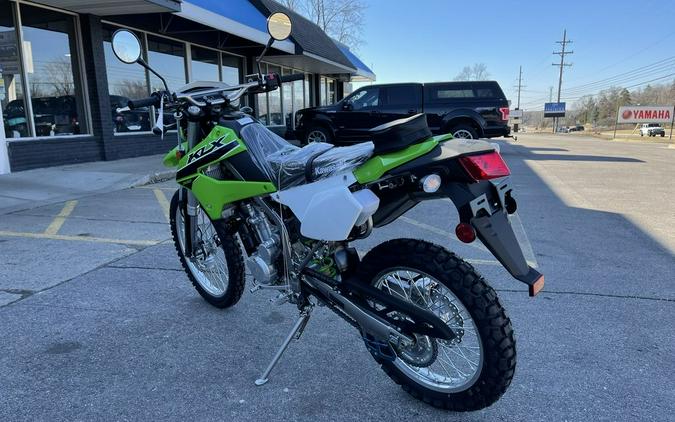 2023 Kawasaki KLX®300