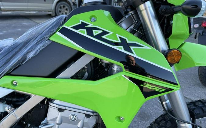 2023 Kawasaki KLX®300