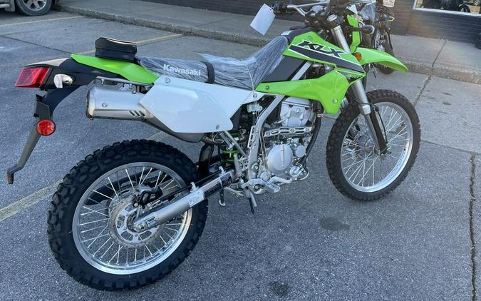 2023 Kawasaki KLX®300