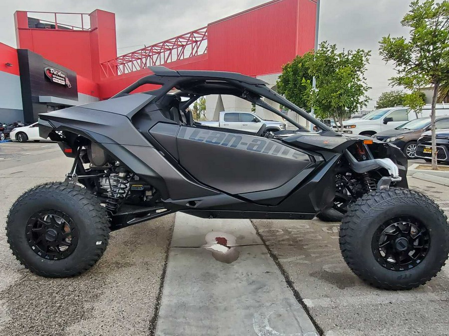 2024 CAN-AM MAVERICK R X RS 999T DCT