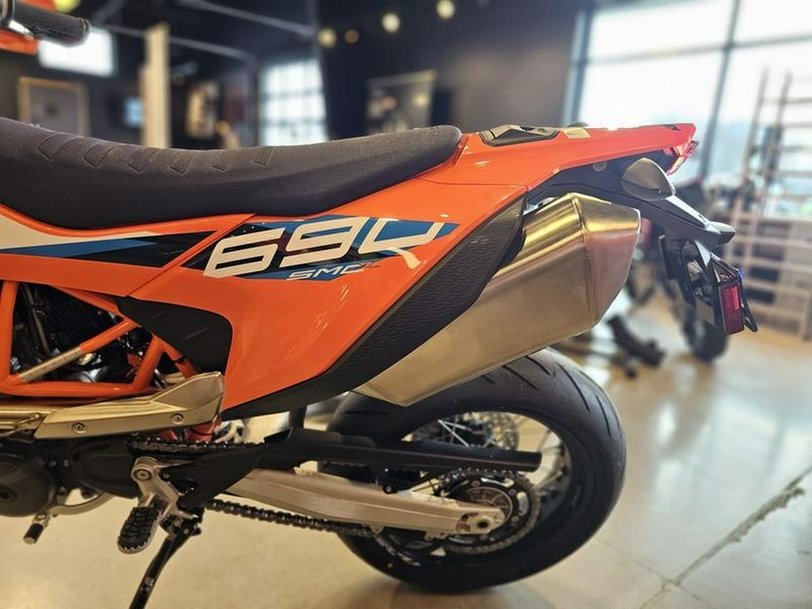 2024 KTM 690 SMC R