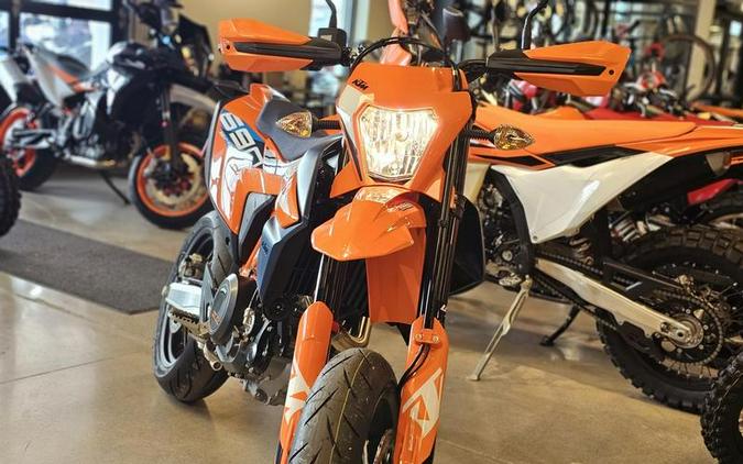 2024 KTM 690 SMC R