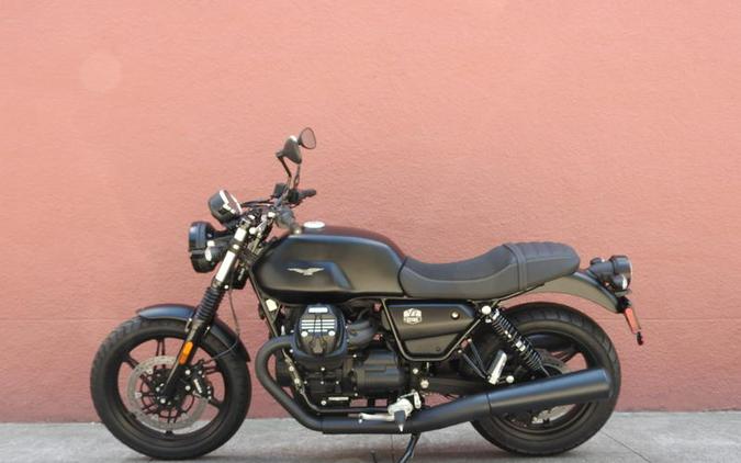 2023 Moto Guzzi V7 Stone