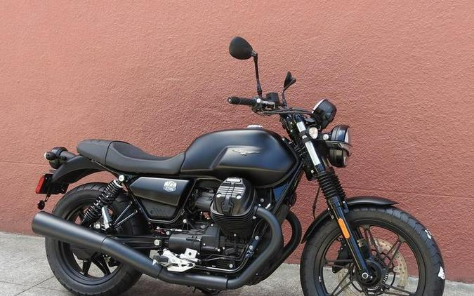 2023 Moto Guzzi V7 Stone Special Edition First Look