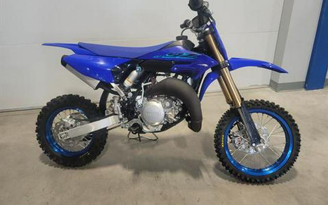 2024 Yamaha YZ65