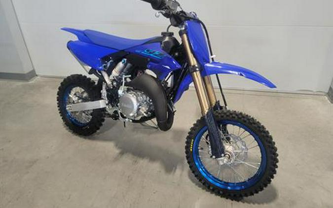 2024 Yamaha YZ65