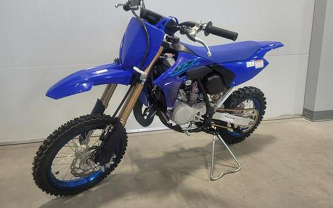 2024 Yamaha YZ65