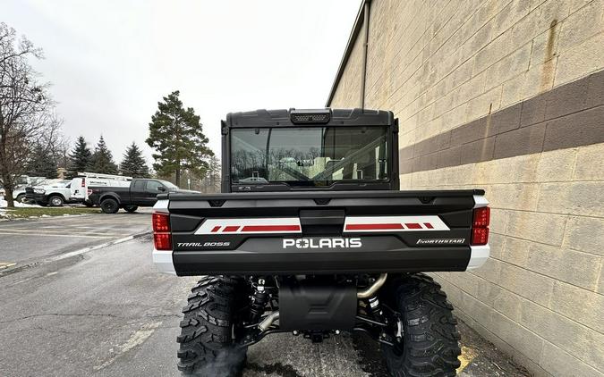 2024 Polaris® Ranger Crew XP 1000 NorthStar Edition Trail Boss