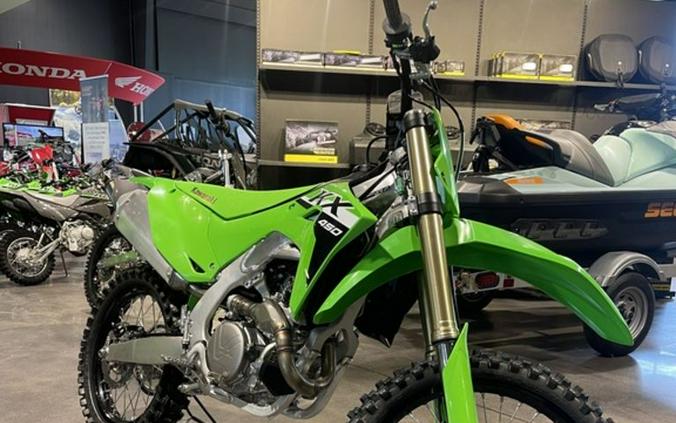 2024 Kawasaki KX™450