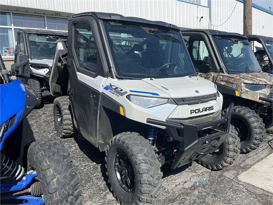 2024 Polaris Ranger XP Kinetic Ultimate