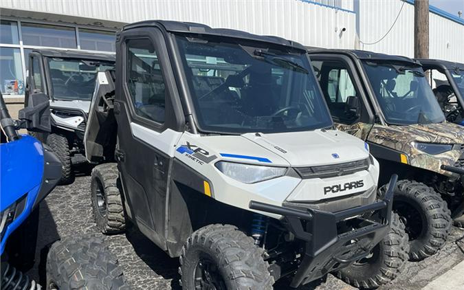 2024 Polaris Ranger XP Kinetic Ultimate