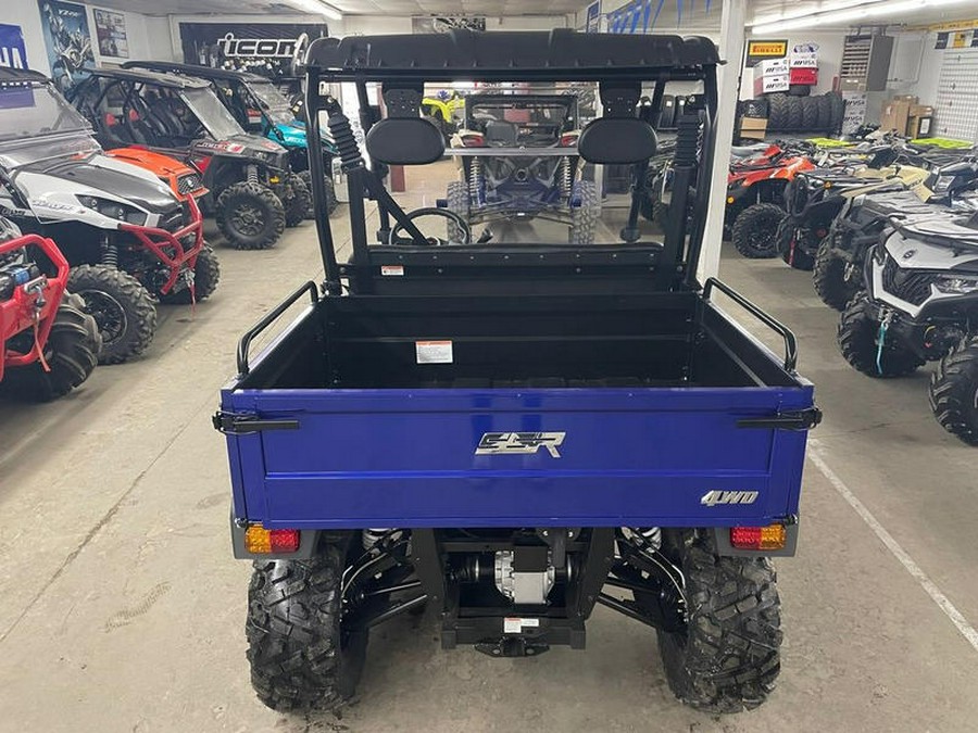 2022 SSR Motorsports Bison 400U