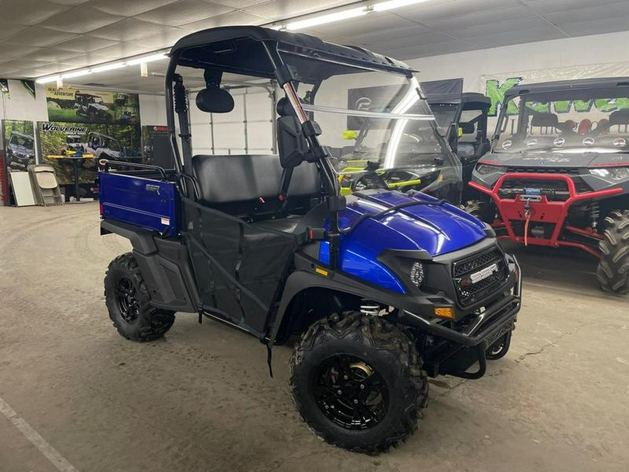 2022 SSR Motorsports Bison 400U