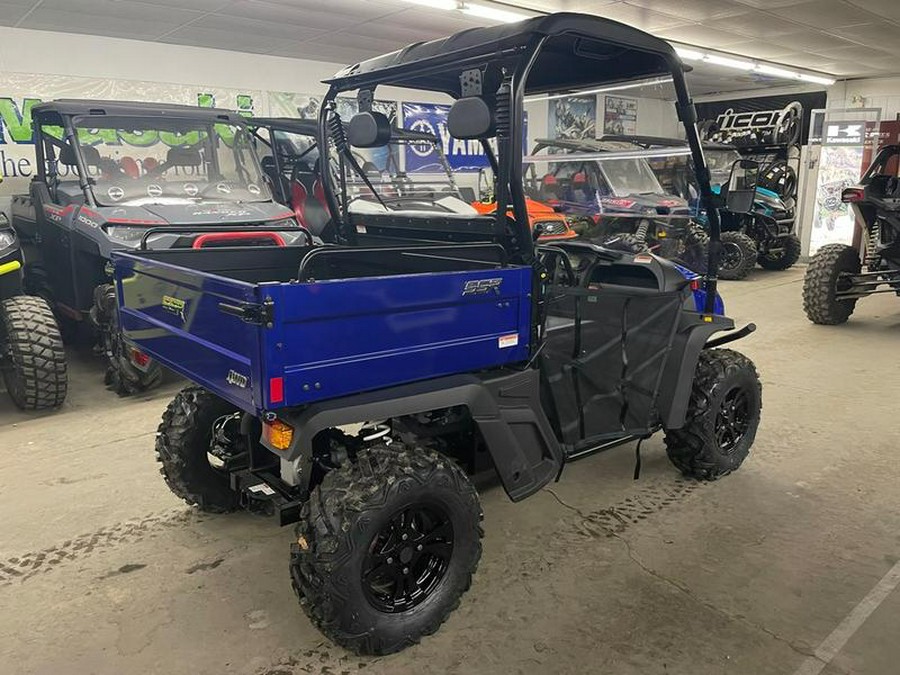 2022 SSR Motorsports Bison 400U