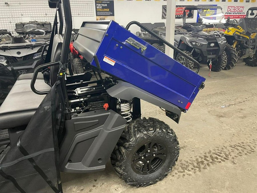 2022 SSR Motorsports Bison 400U