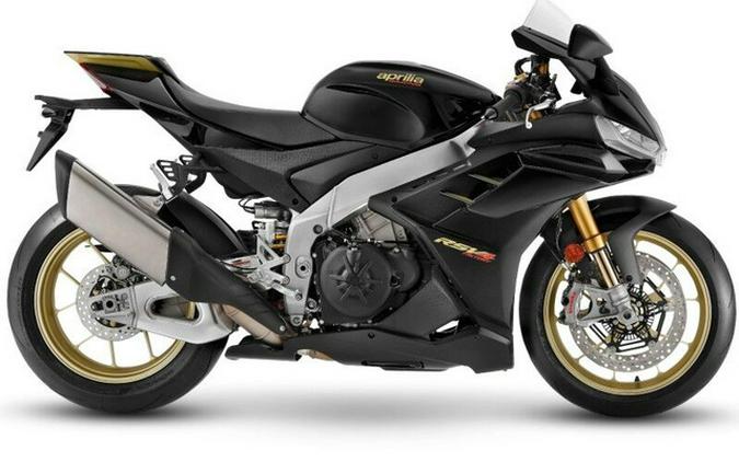 2022 Aprilia RSV4 Factory 1100